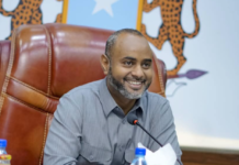 Somalia parliament speaker chairs seventh meeting of Standing Committee