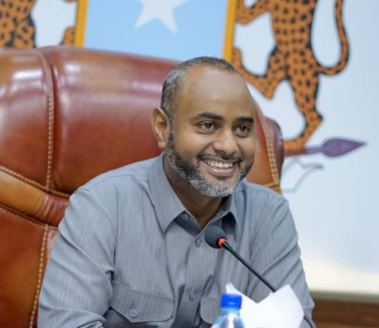 Guddoomiyaha Golaha Shacabka oo shir-guddoomiyay kulanka Guddiga Joogtada