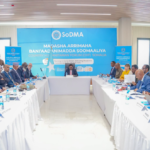 Somalia humanitarian forum concludes in Mogadishu with focus on El Niño preparedness