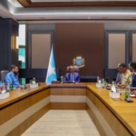 Somalia, Pakistan discuss strengthening air force cooperation