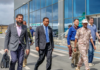 Pakistan Air Force delegation concludes five-day Somalia visit