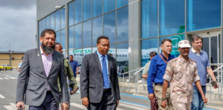 Pakistan Air Force delegation concludes five-day Somalia visit