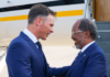 Somali President Arrives in Serbia for Talks, Non-Aligned Movement Anniversary