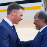 Somali President Arrives in Serbia for Talks, Non-Aligned Movement Anniversary