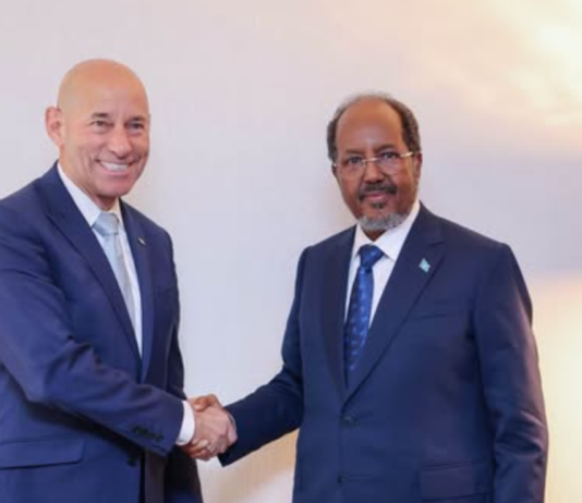 Somalia, US discuss strengthening strategic partnership in New York