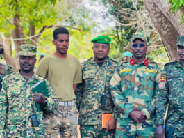 Uganda, Somalia Forces Move To Strengthen Cooperation In Lower Shabelle