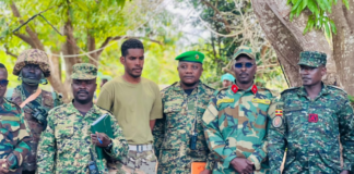 Uganda, Somalia Forces Move To Strengthen Cooperation In Lower Shabelle