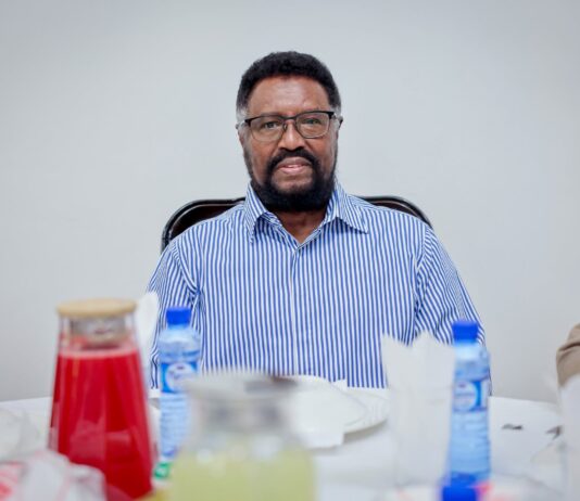 Xildhibaano iyo Odayaasha Dhaqanka Koonfur Galbeed oo Ka Shiray Dib-u-heshiisiinta