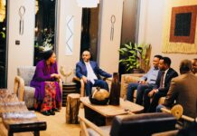 Somali parliament speaker arrives in Arusha for regional, global parliamentary meetings