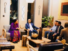 Somali parliament speaker arrives in Arusha for regional, global parliamentary meetings