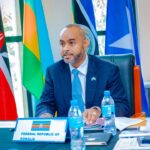 Guddoomiyaha Golaha Shacabka oo Shir Guddoomiyey Kulanka Guddoonnada Baarlamaannada Bariga Afrika