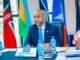 Guddoomiyaha Golaha Shacabka oo Booqday Safaaradda Soomaaliya ee Dalka Kenya
