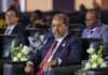 Somali President Pitches Investment Opportunities at Alamein-Africa Forum