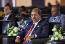 Somali President Pitches Investment Opportunities at Alamein-Africa Forum