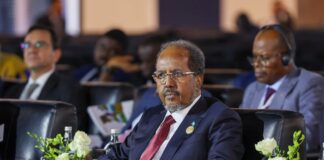 Somali President Pitches Investment Opportunities at Alamein-Africa Forum