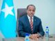 Wasiir-dowlaha Arrimaha Dibadda oo Qaabilay Safiirka Sacuudiga ee Soomaaliya