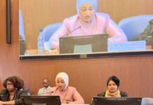 Somalia Highlights Human Rights Reforms at UN Council Meeting in Geneva