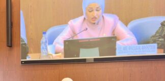 Somalia Highlights Human Rights Reforms at UN Council Meeting in Geneva