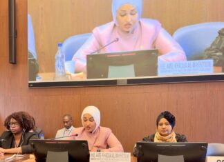 Somalia Highlights Human Rights Reforms at UN Council Meeting in Geneva