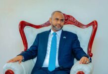 Somalia’s Parliament Speaker Attends 153rd IPU Assembly in Tanzania