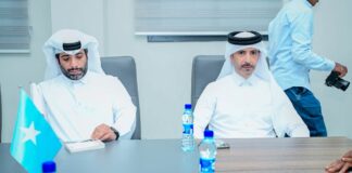 Somalia, Qatar Discuss Expanding Cooperation in Development and Investment