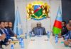 South West Cabinet discusses security and reconciliation efforts in Baidoa