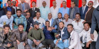 Dhalinyarada Soomaaliyeed ee Canada oo Xustay Maalinta Dhalinyarada Soomaaliyeed