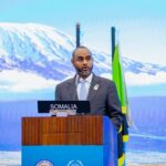 Guddoomiyaha Golaha Shacabka oo Khudbad Ka Jeediyey Shirweynaha IPU