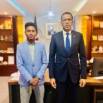Safiirka Soomaaliya ee Kenya oo Nairobi ku Qaabilay Saxafiyiin Soomaaliyeed oo Tababar IGAD uga Qaybgalay Machakos