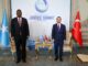 Wasiirka Caddaaladda Soomaaliya oo Istanbul Kula Kulmay Dhiggiisa Turkiga