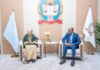 Somalia’s National Human Rights Commission seeks stronger ties with National University