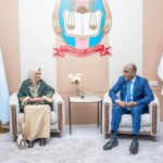 Guddiga Xuquuqul Insaanka Qaranka oo Booqatay Jaamacadda Ummadda Soomaaliyeed