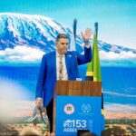 Midowga Baarlamaannada Adduunka (IPU) oo Doortay Madaxweyne Cusub