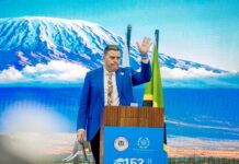 Australian parliament speaker elected IPU president at Tanzania assembly