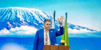 Australian parliament speaker elected IPU president at Tanzania assembly