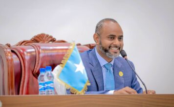 Golaha Shacabka oo Soo Gabagabeeyay Doodda Wax-ka-beddelka Sharciga Bankiga Dhexe