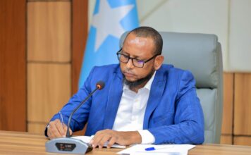 Jubbaland oo Ansixisay Miisaaniyadda Sanadka 2027 oo Ka Badan $60 Milyan