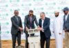 Somalia PM Launches Construction of SIMAD University Science and Technology Centre
