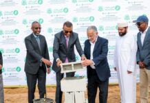 Somalia PM Launches Construction of SIMAD University Science and Technology Centre