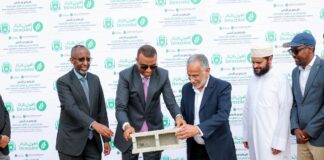 Somalia PM Launches Construction of SIMAD University Science and Technology Centre