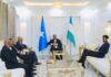 Puntland Acting President Meets Ethiopian Consul Amid Regional Tensions
