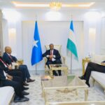 Puntland iyo Itoobiya oo ka wada hadlay xiriirkooda