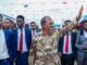 Madaxweyne Xasan Sheekh oo Booqday Carwada Ganacsiga ee Som Souk Expo