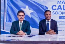Somalia and Algeria Discuss Cooperation in Media, Culture and Tourism
