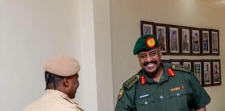 Uganda iyo Soomaaliya oo Ku Heshiiyay Xoojinta Iskaashiga Milatari iyo Dhaqaale