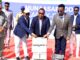 Duqa Muqdisho oo Dhagax-dhigay Mashruuca Dib-u-dhiska Iskuulka Taariikhiga ah ee Bartamaha