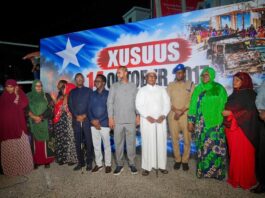 Somali Parliamentary Speaker Marks Ninth Anniversary of Mogadishu Truck Bombing