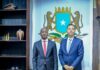 Somalia, Türkiye discuss cooperation on fisheries and blue economy