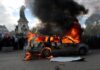 France Hit by Widespread Riots as Cost-of-Living Protests Turn Violent