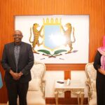 Soomaaliya iyo Uganda oo Muqdisho ku qabanaya shirka Guddiga Joogtada ah ee Wadajirka ah